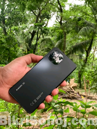 Mi 11 lite 5g ne